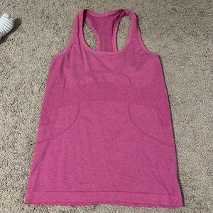 Lulu lemon tank top